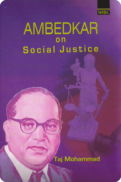 Our Publication - Ambedkar on Social Justice