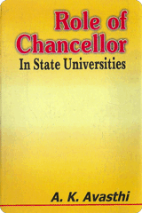 Role of Chancellor in State Universities