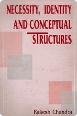 Necessity, Identity and Conceptual Structures Necessity, Identity and Conceptual Structures